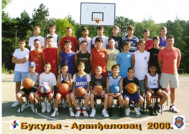 Generacije KK Borča