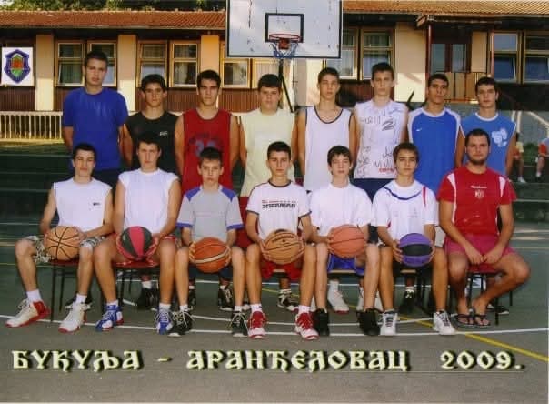 Košarka, prijateljstvo i zajedništvo