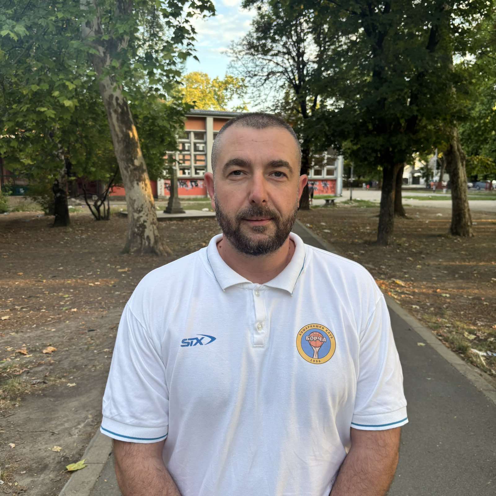 Aćim Vujičić – trener KK Borča